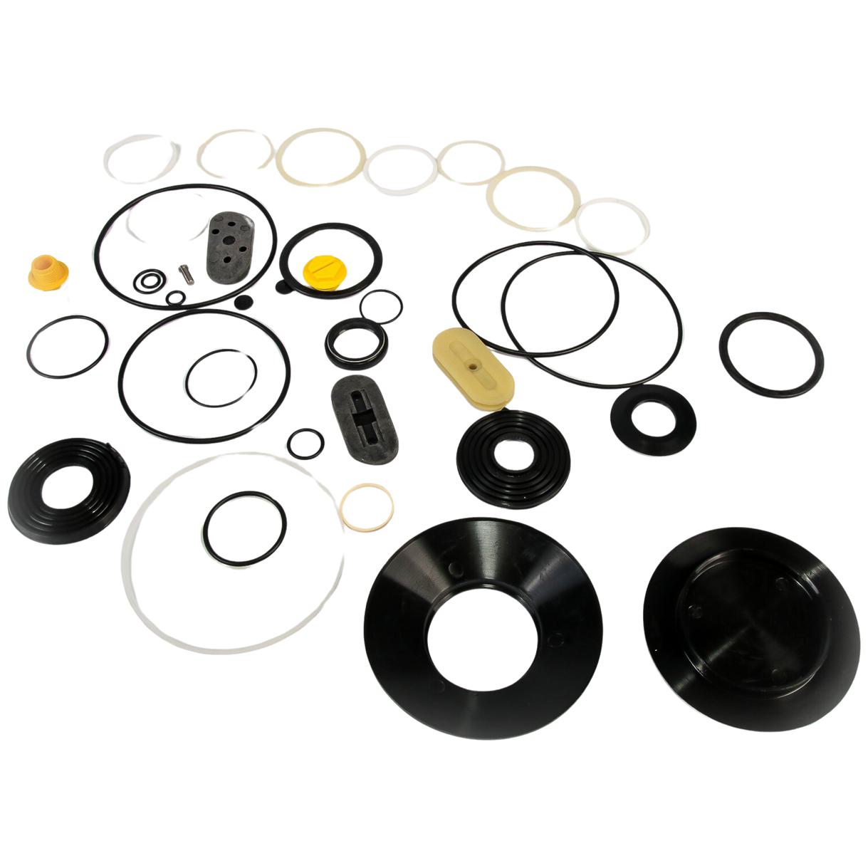 Kit de Reparo da Caixa de Direção TRW JSA5063 - (1)