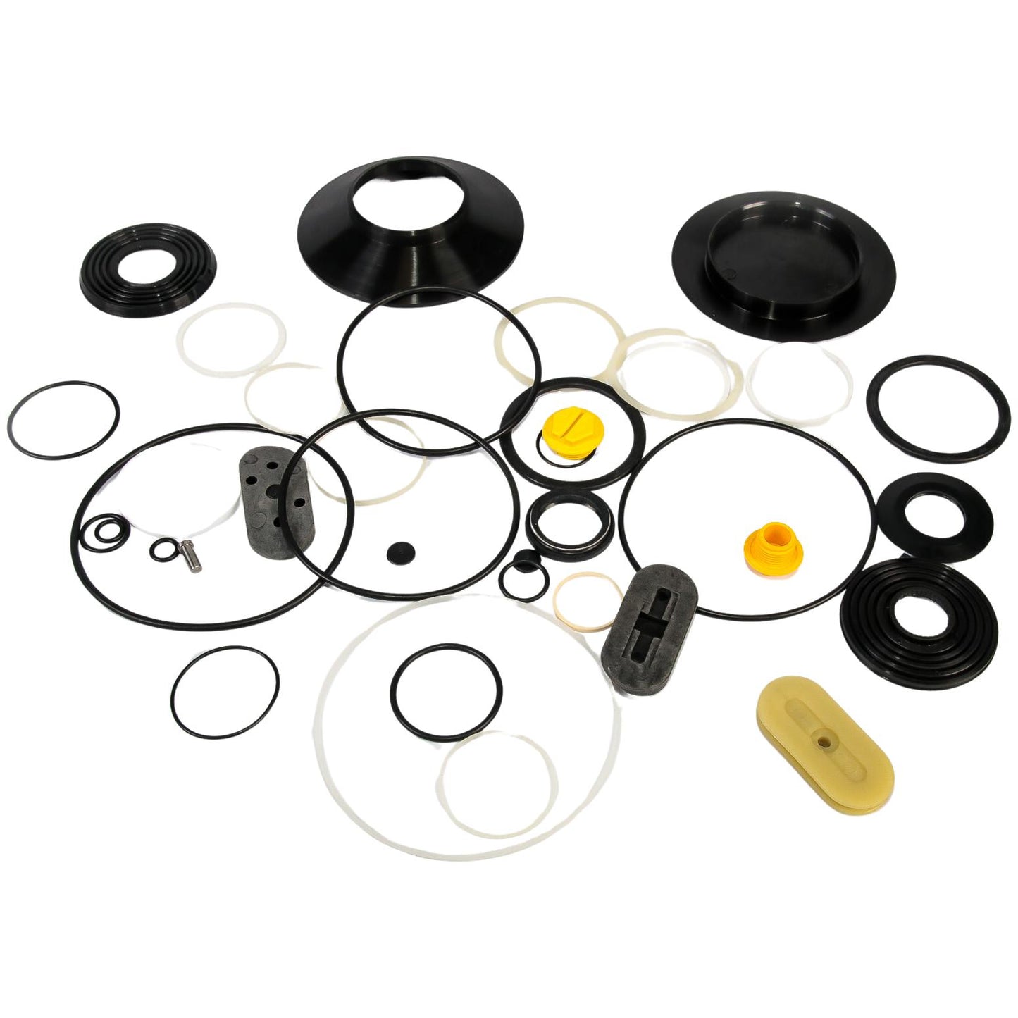 Kit de Reparo da Caixa de Direção TRW JSA5063 - (2)