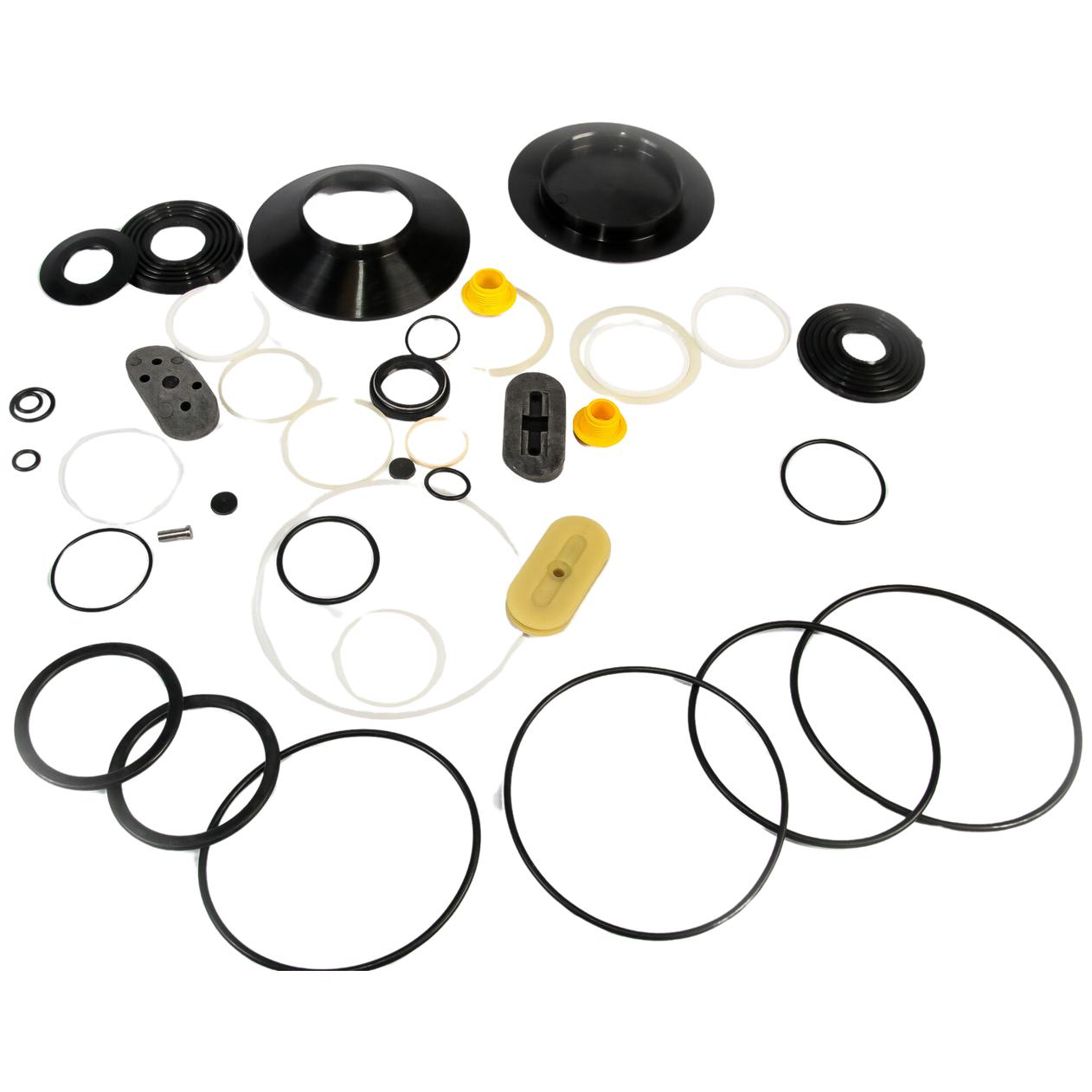 Kit de Reparo da Caixa de Direção TRW JSA5063 - (3)