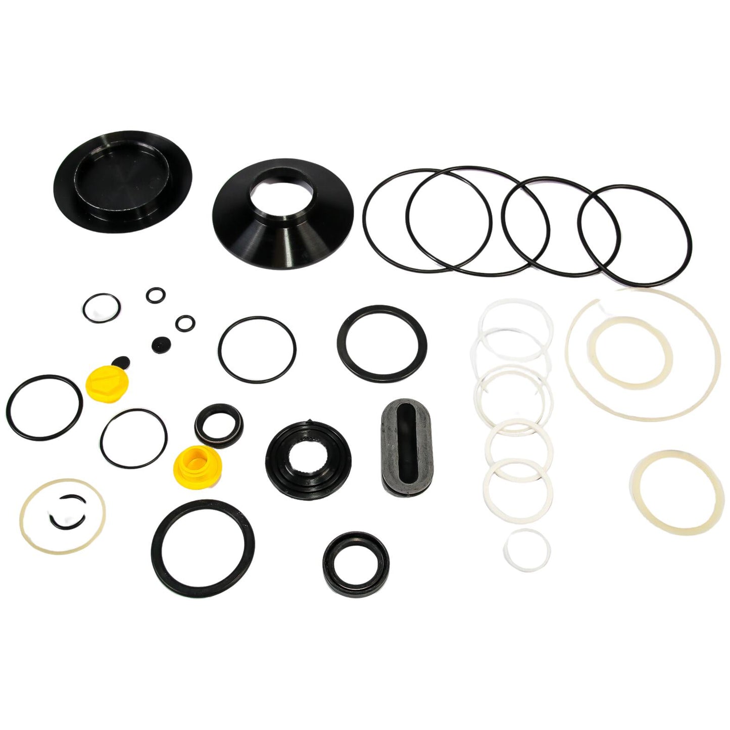 Kit de Reparo da Caixa de Direção TRW JSA5065 - (1)