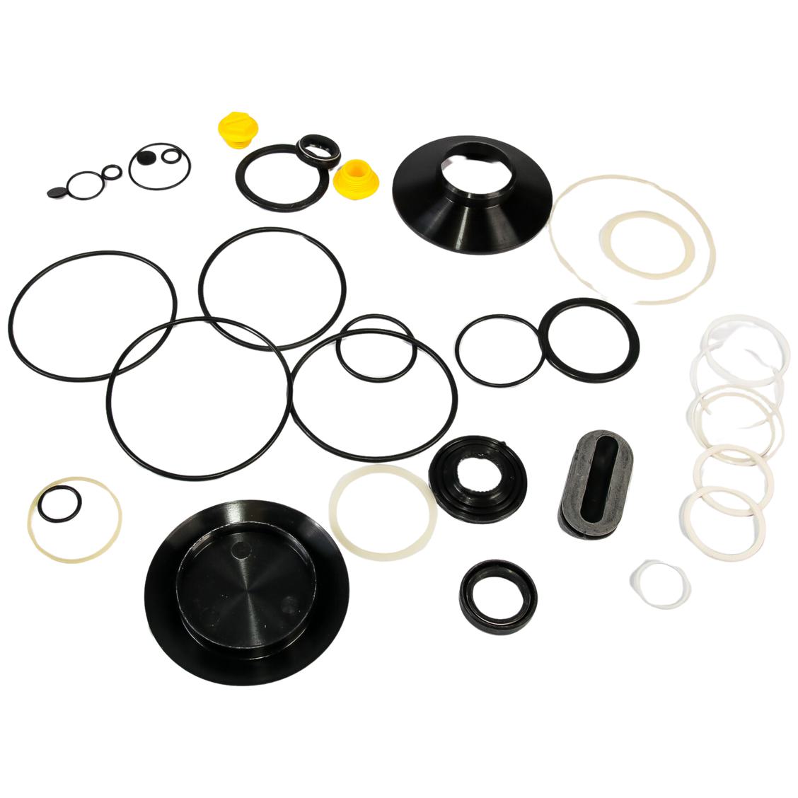 Kit de Reparo da Caixa de Direção TRW JSA5065 - (3)