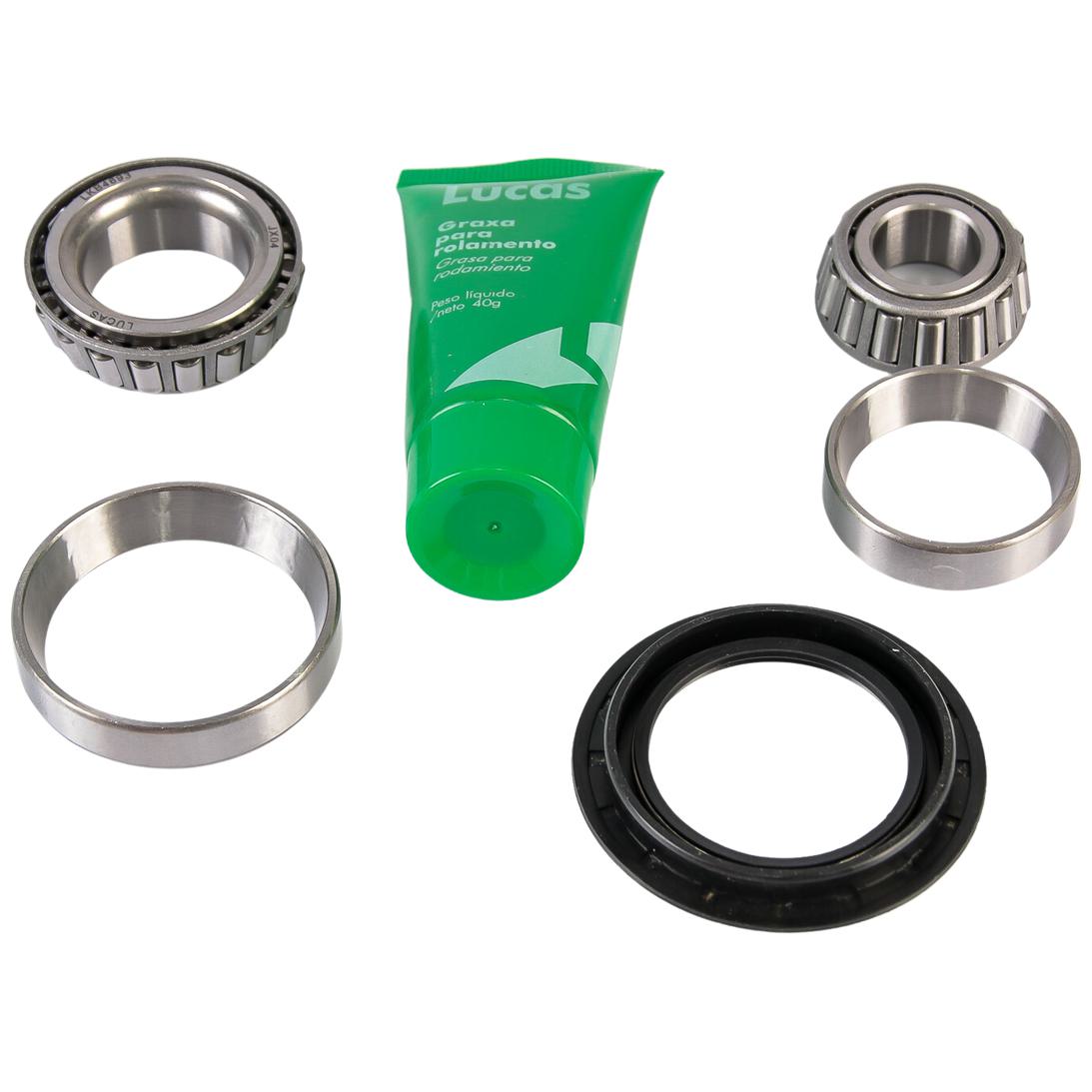 Kit Rolamento de Roda Lucas Automotive LKB4693 - (2)