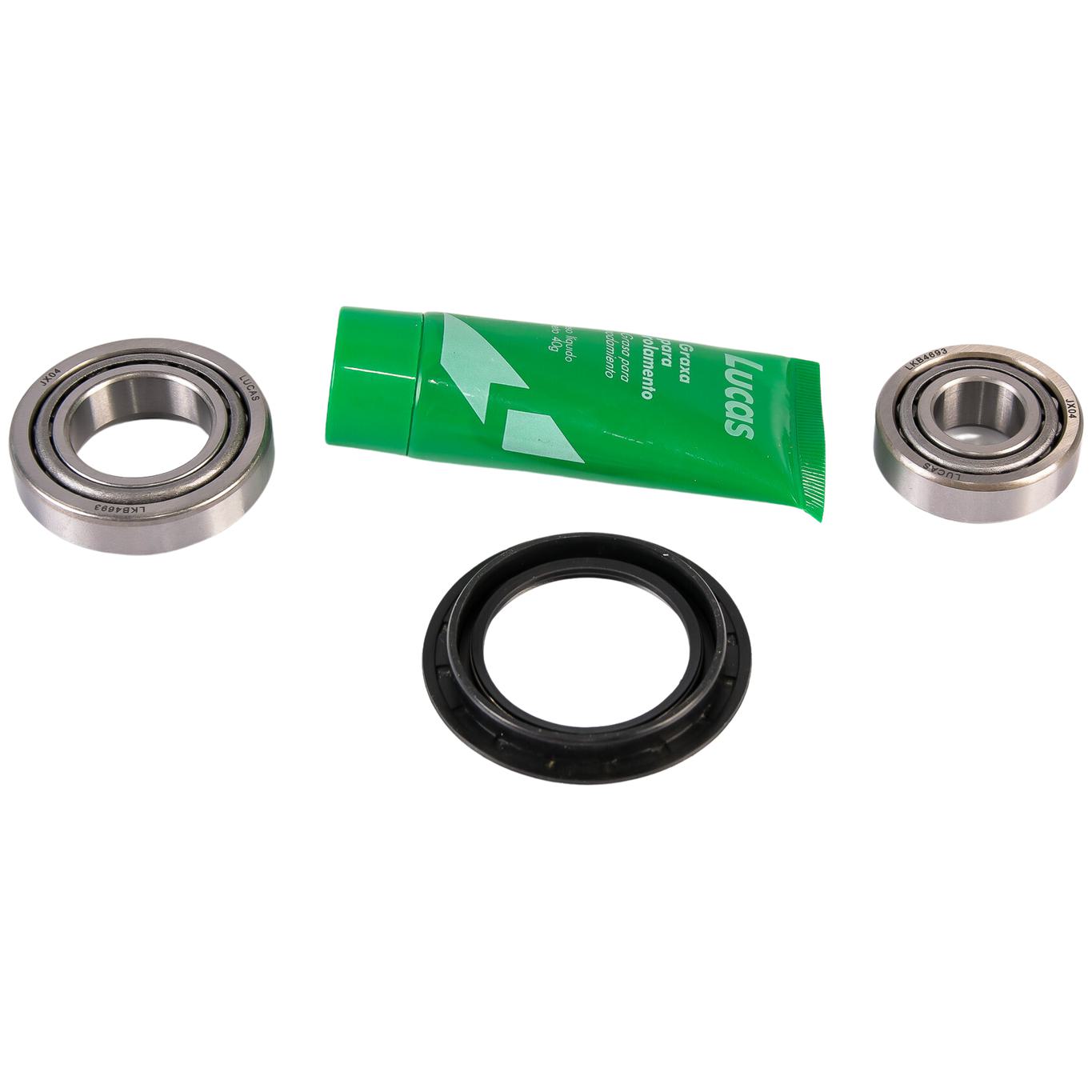 Kit Rolamento de Roda Lucas Automotive LKB4693 - (4)