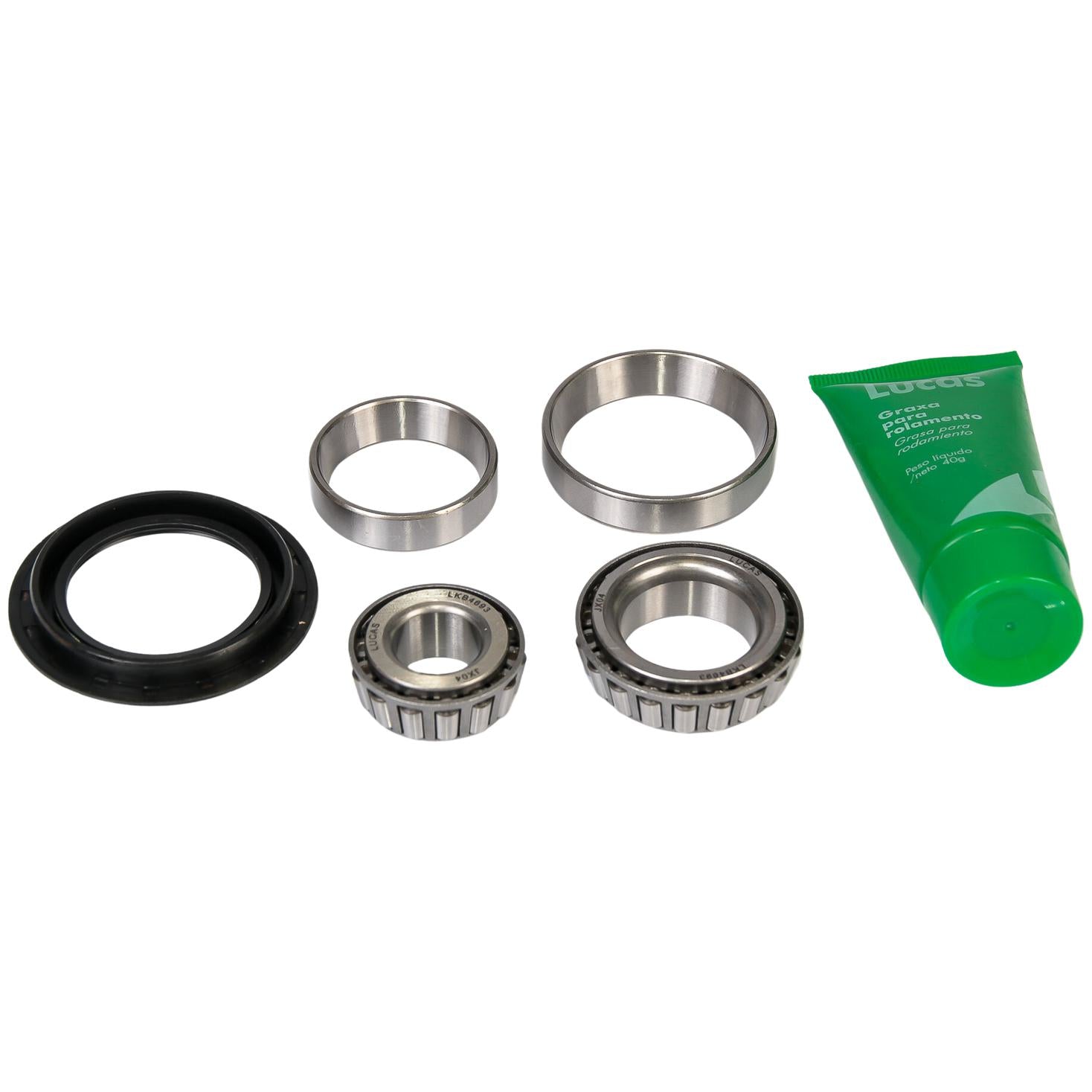 Kit Rolamento de Roda Lucas Automotive LKB4693 - (6)
