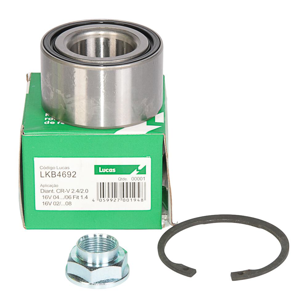 Kit Rolamento de Roda Lucas Automotive LKB4692 - (3)