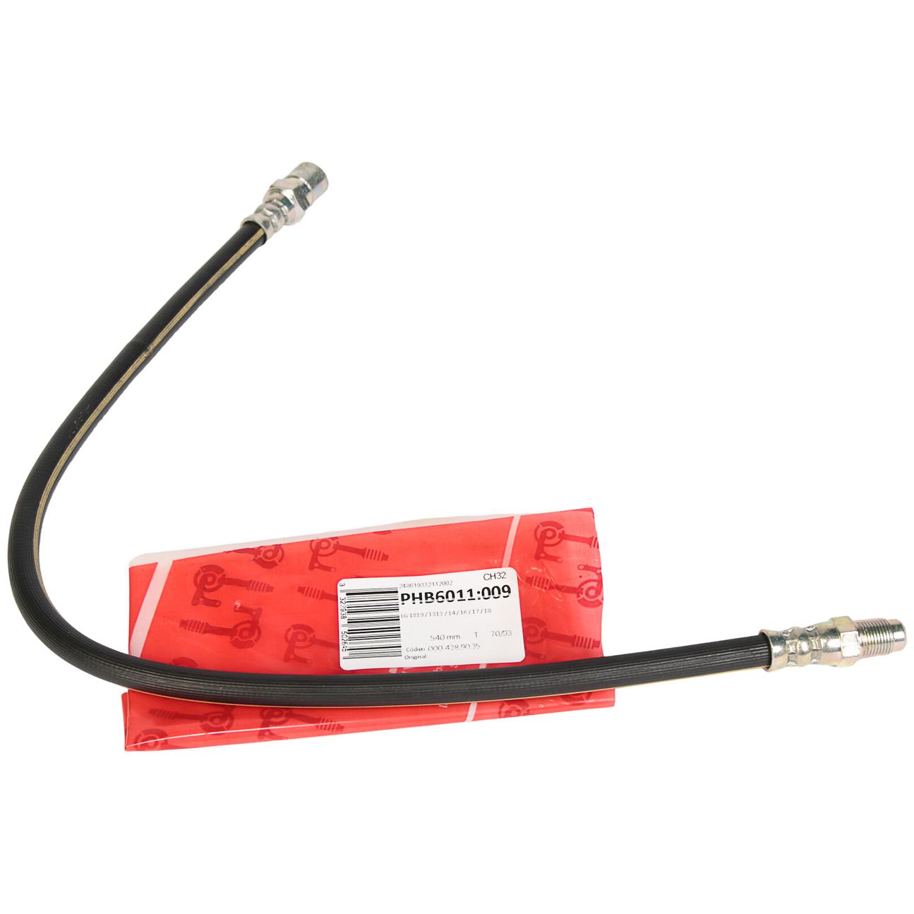 Flexível de Freio TRW PHB6011 - (4)
