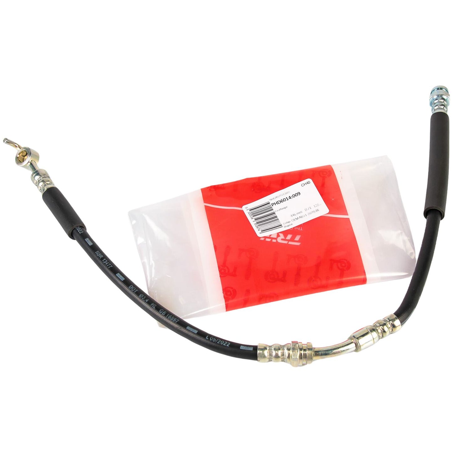 Flexível de Freio TRW PHD6014 - (4)