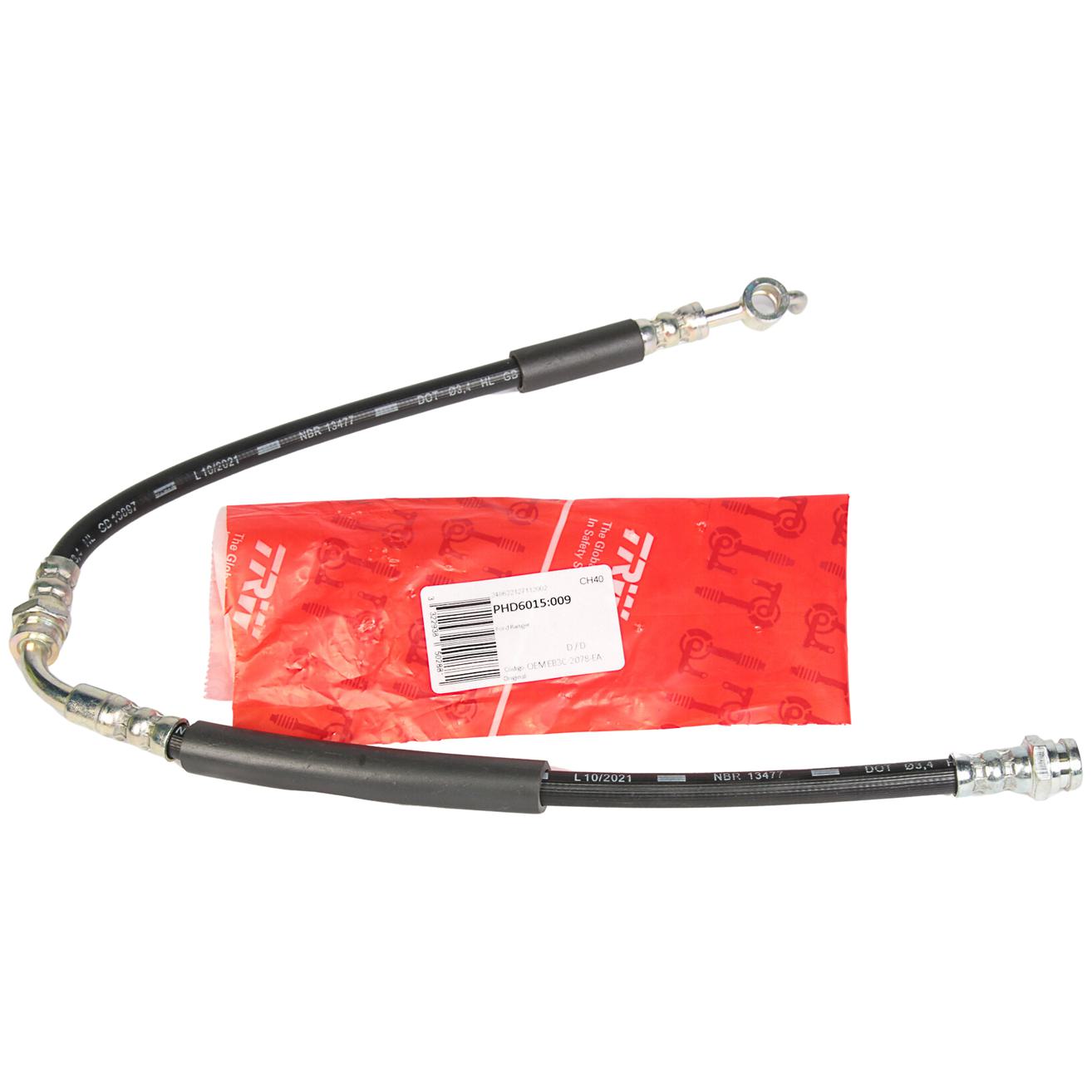 Flexível de Freio TRW PHD6015 - (4)