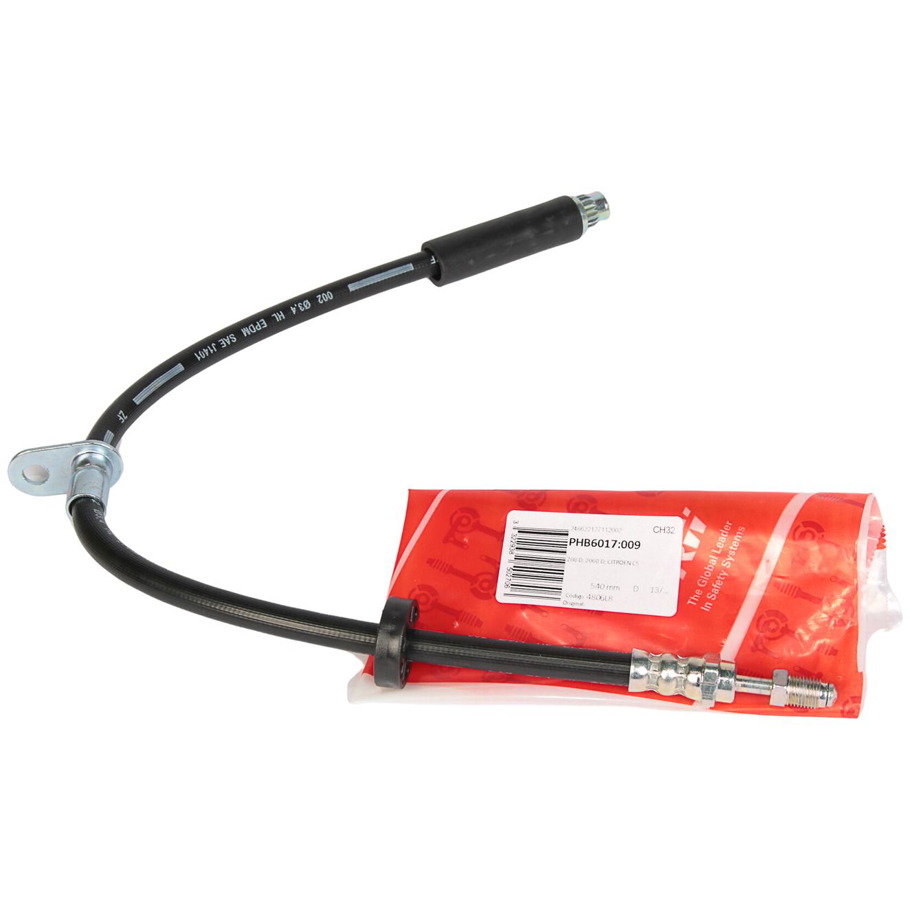 Flexível de Freio TRW PHB6017 - (4)