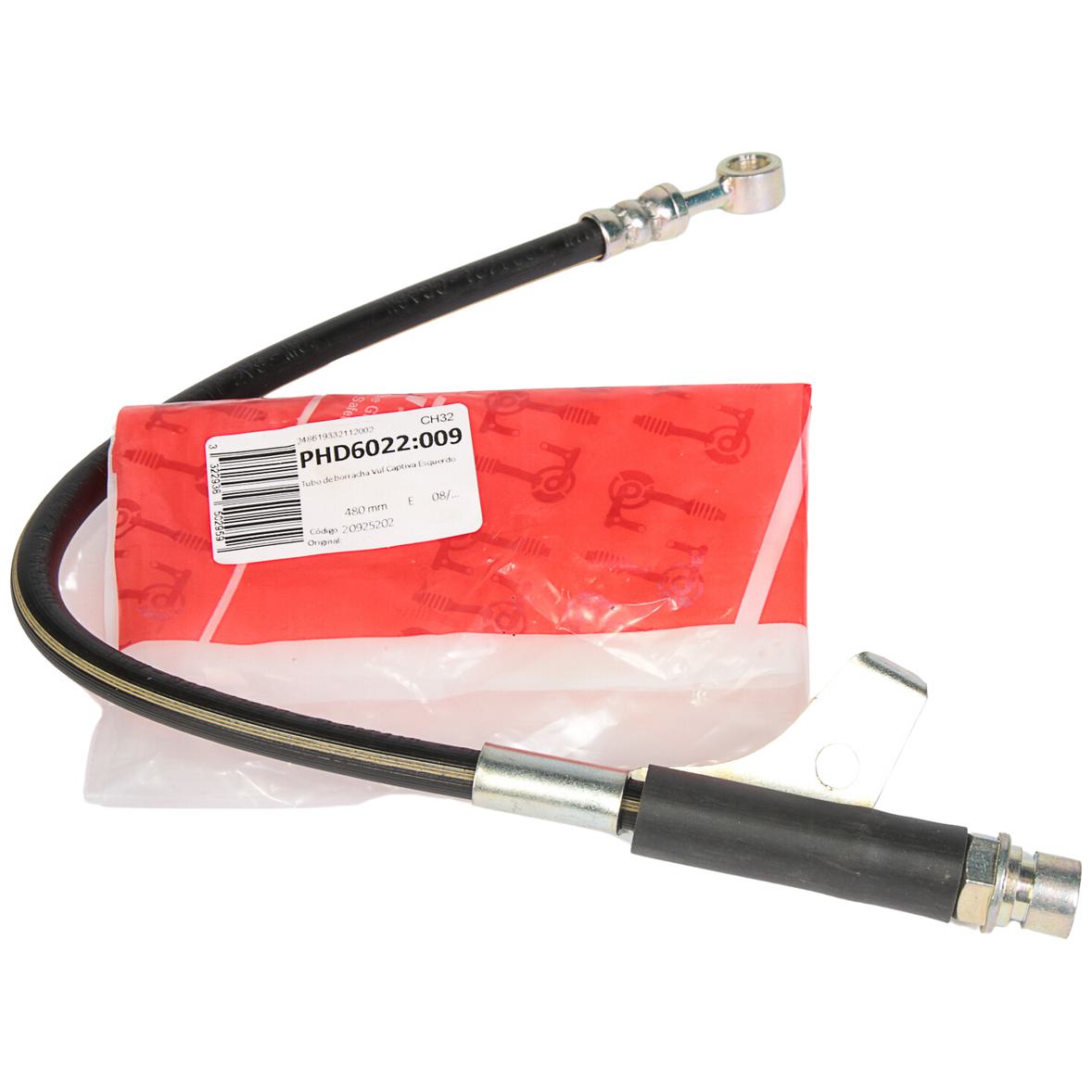 Flexível de Freio TRW PHD6022 - (4)
