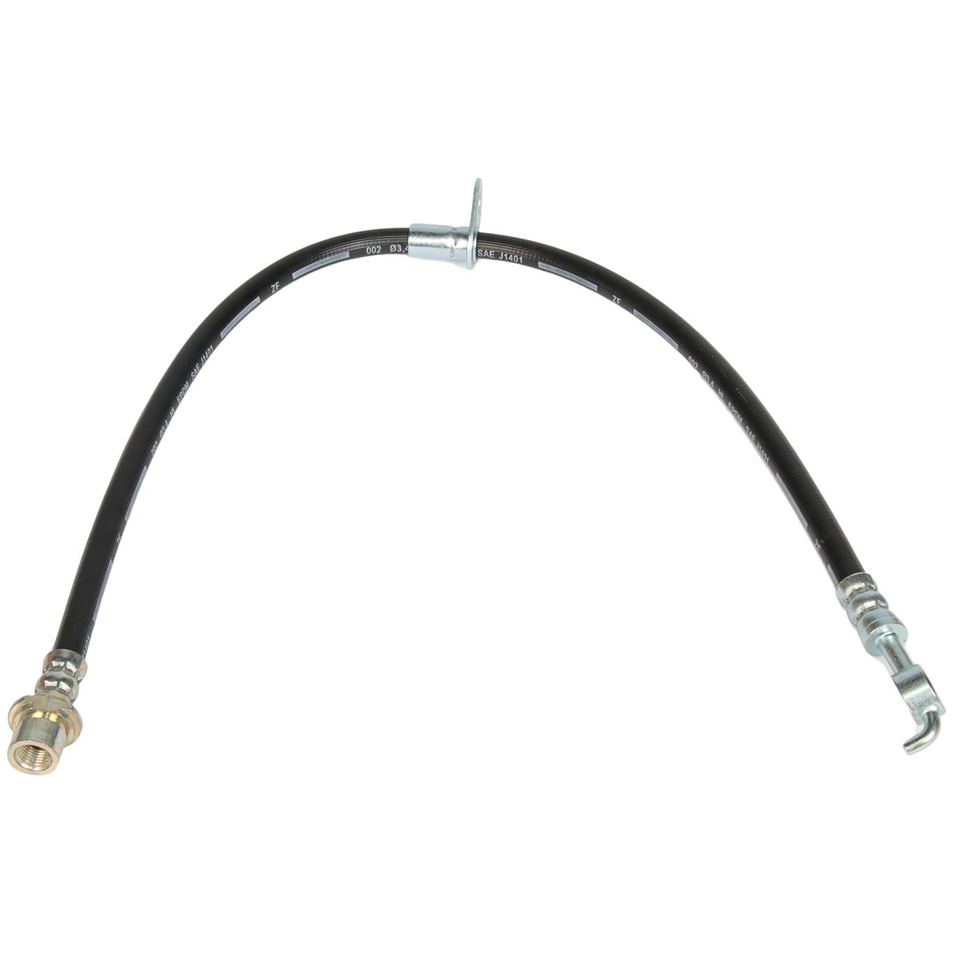 Flexível de Freio TRW PHD6024 - (1)