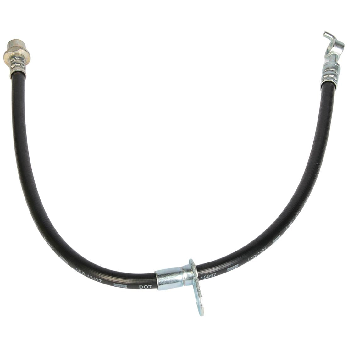 Flexível de Freio TRW PHD6024 - (2)