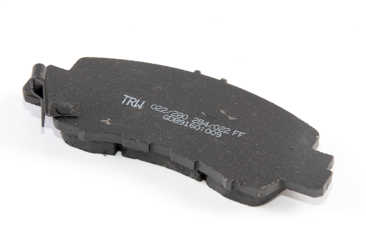 Pastilha de Freio TRW GDB9160 - (2)