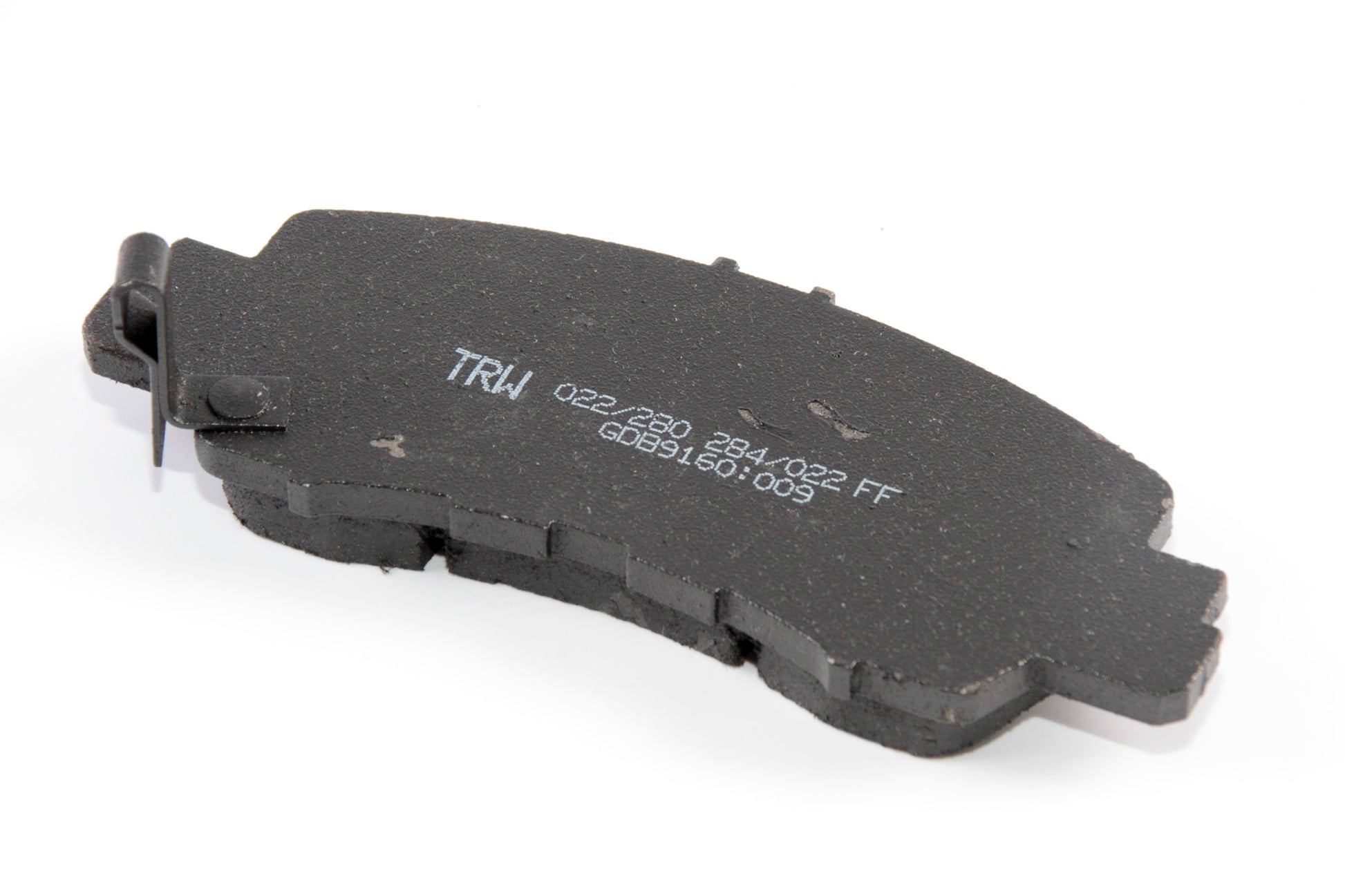 Pastilha de Freio TRW GDB9160 - (2)