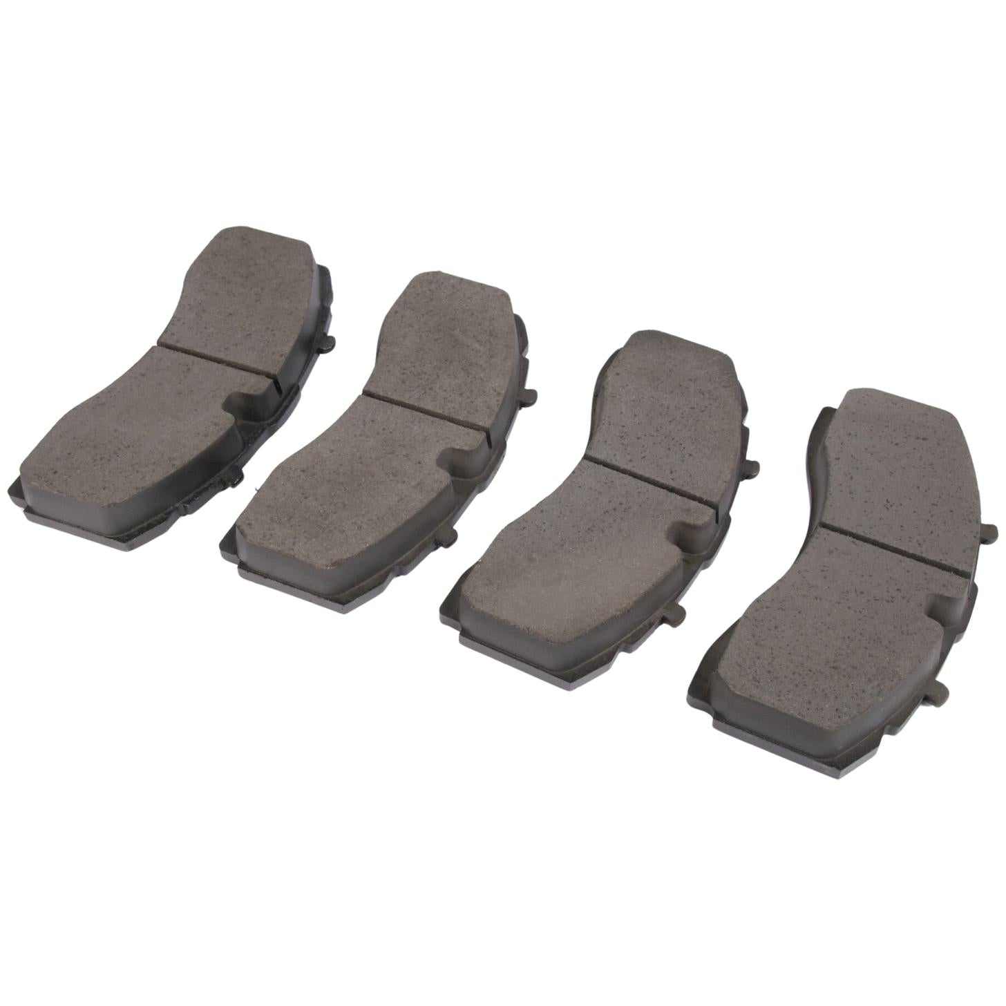 Pastilha de Freio Dianteiro TRW GDB9097 - (6)