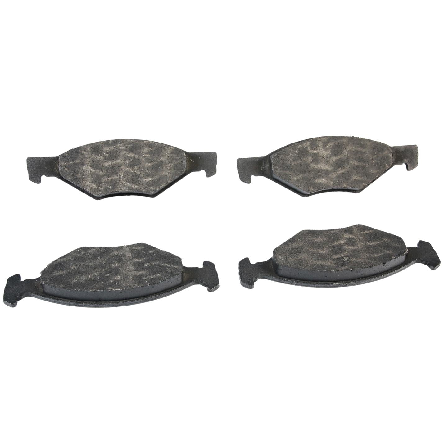 Pastilha de Freio Dianteiro TRW GDB9125 - (5)