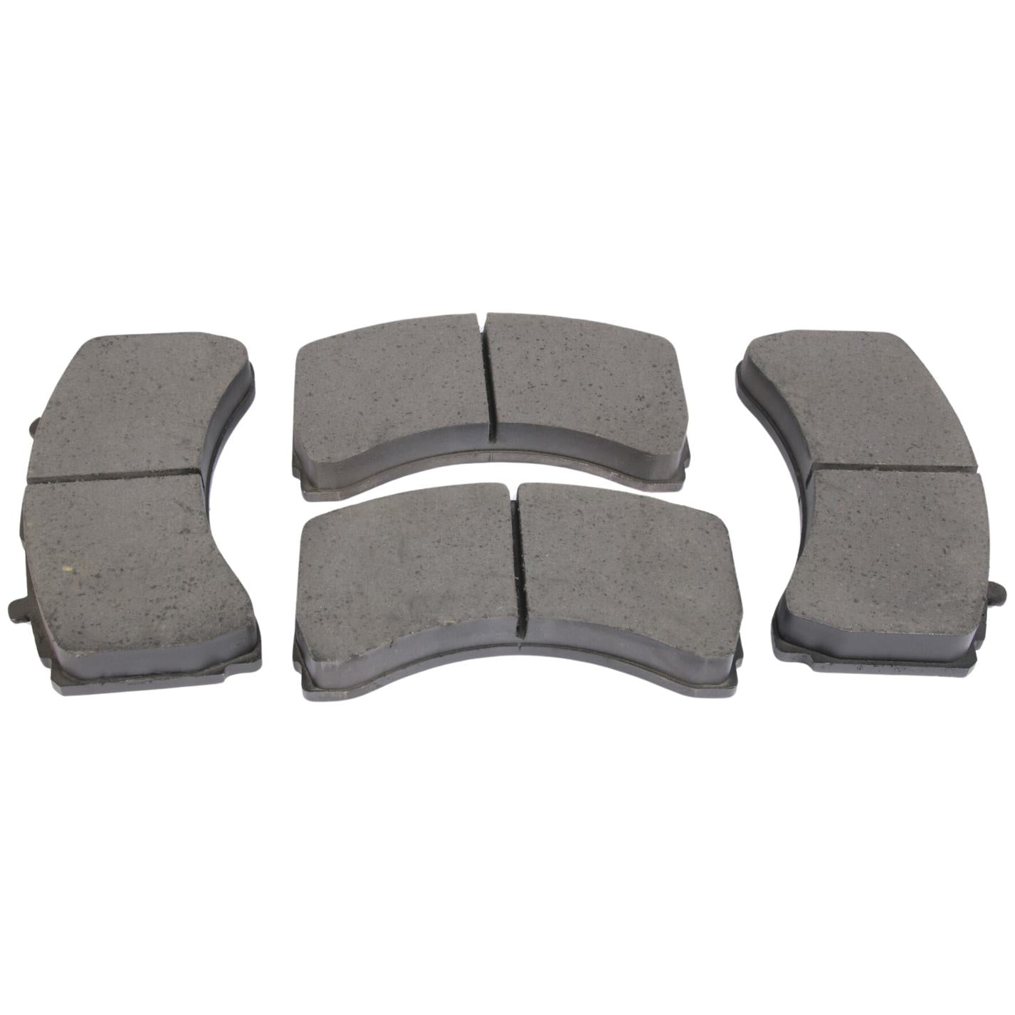 Pastilha de Freio Traseiro TRW GDB9098 - (4)