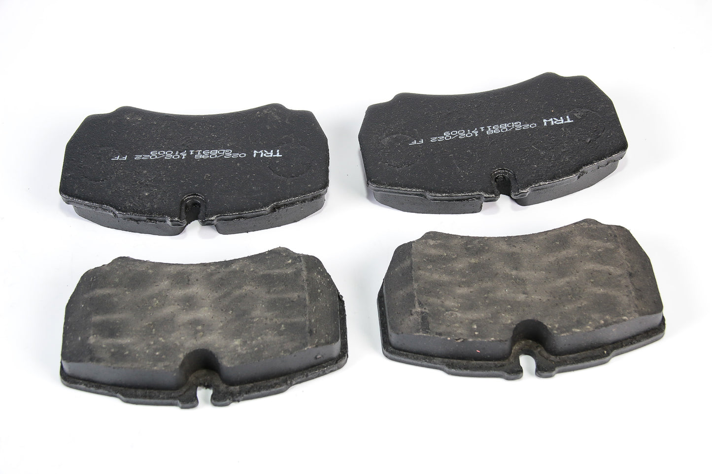 Pastilha de Freio Traseiro TRW GDB9117 - (1)