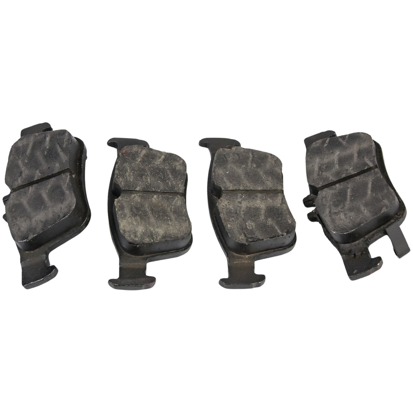 Pastilha de Freio Traseiro TRW GDB9136 - (4)