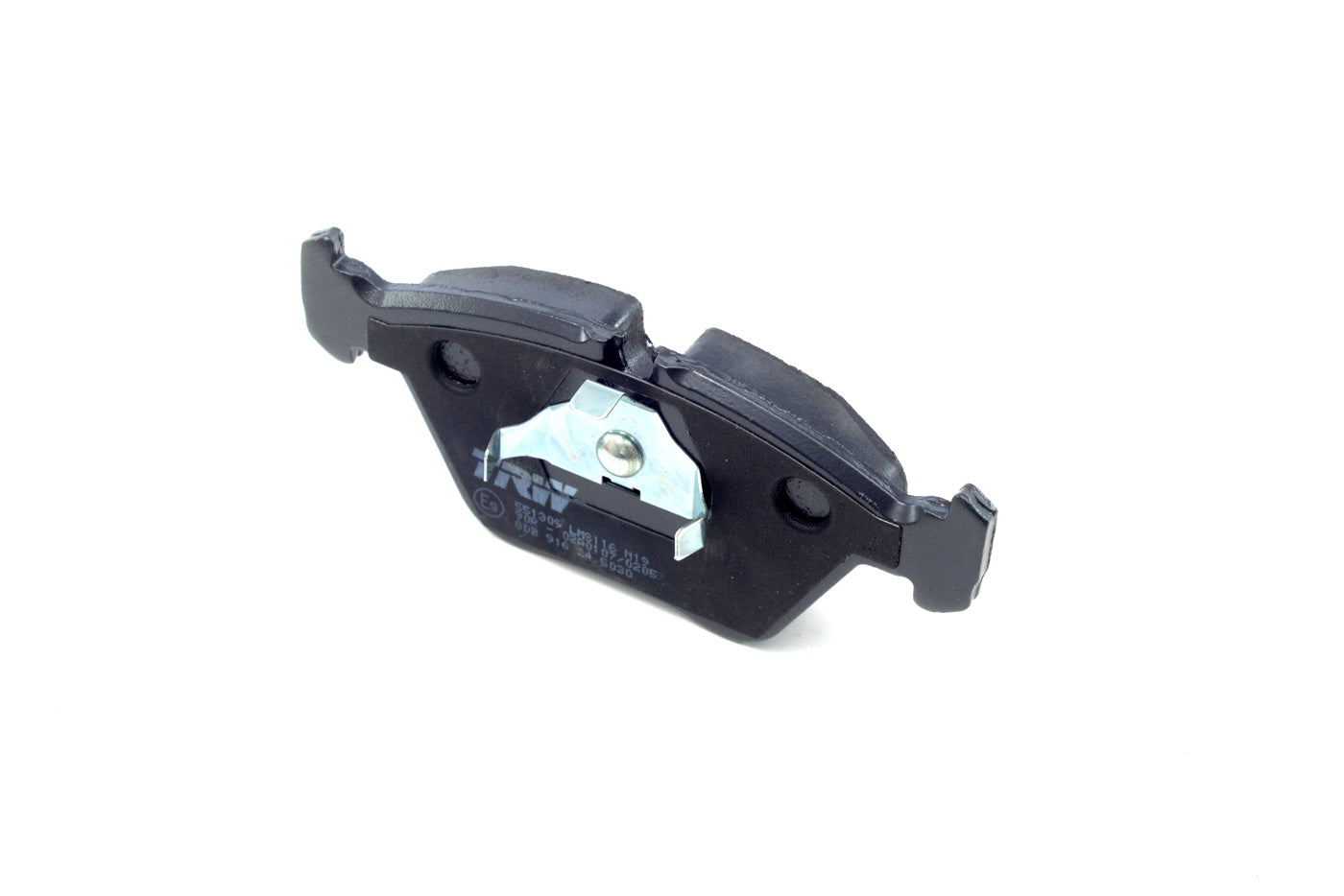 Pastilha de Freio Traseiro TRW GDB9161 - (3)
