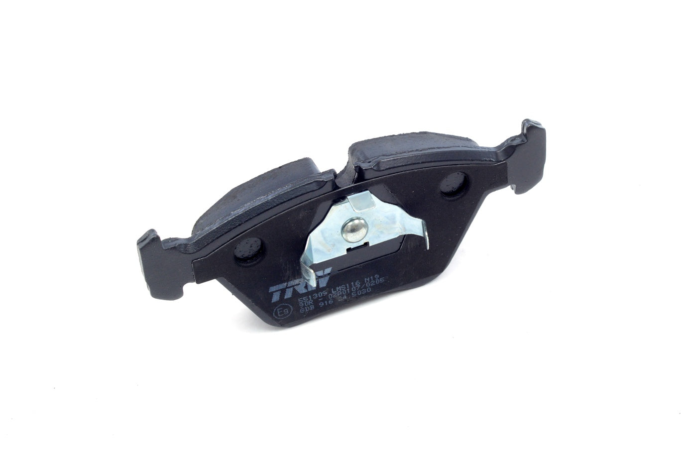 Pastilha de Freio Traseiro TRW GDB9161 - (4)