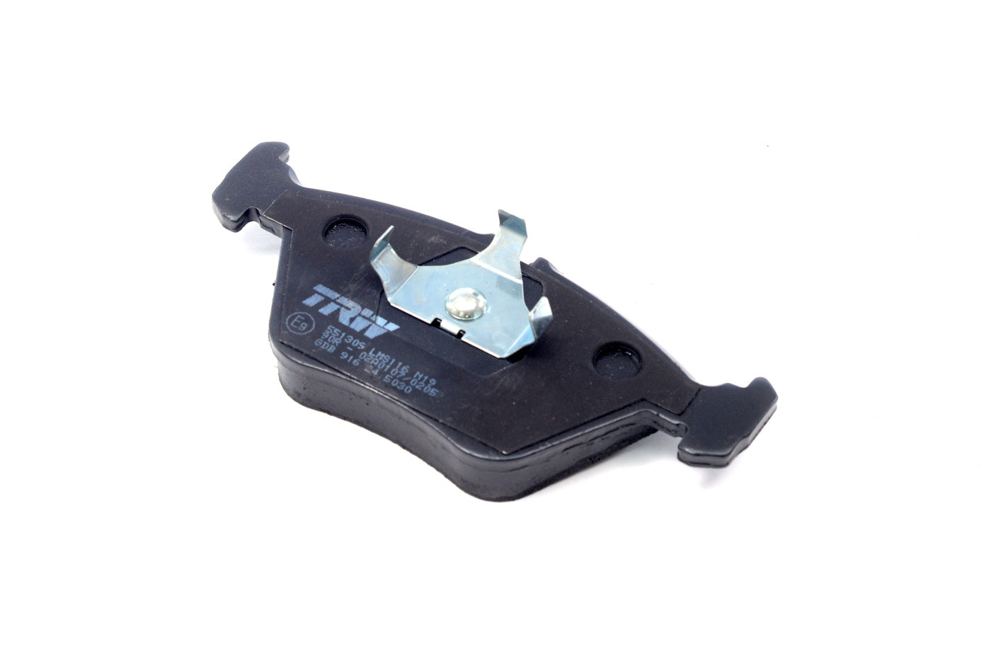 Pastilha de Freio Traseiro TRW GDB9161 - (5)