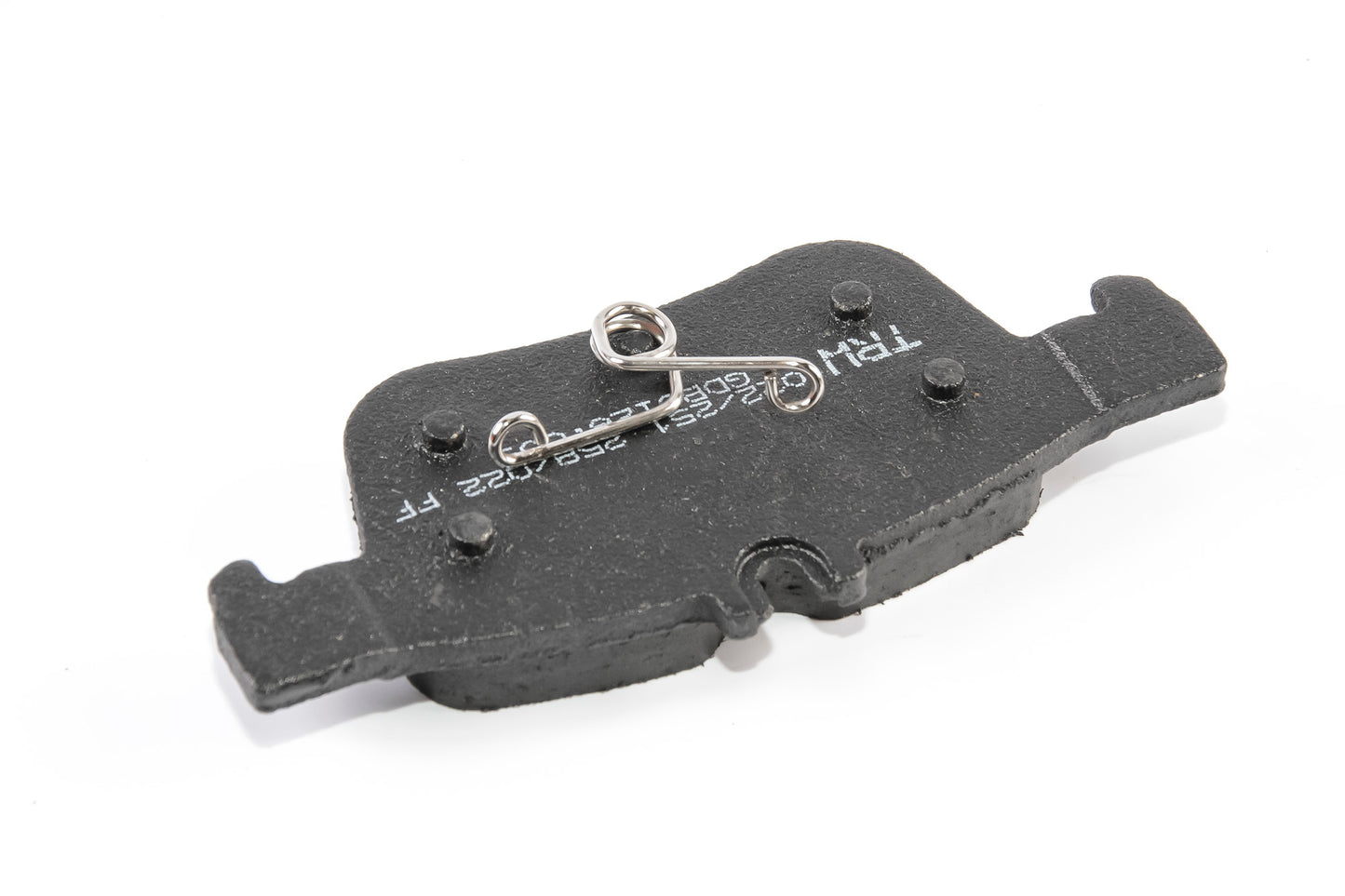 Pastilha de Freio Traseiro TRW GDB9126 - (2)