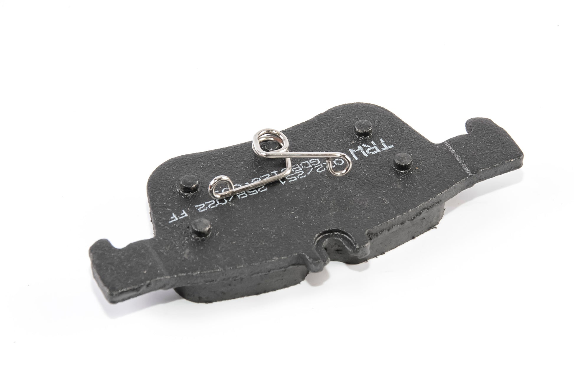 Pastilha de Freio Traseiro TRW GDB9126 - (2)