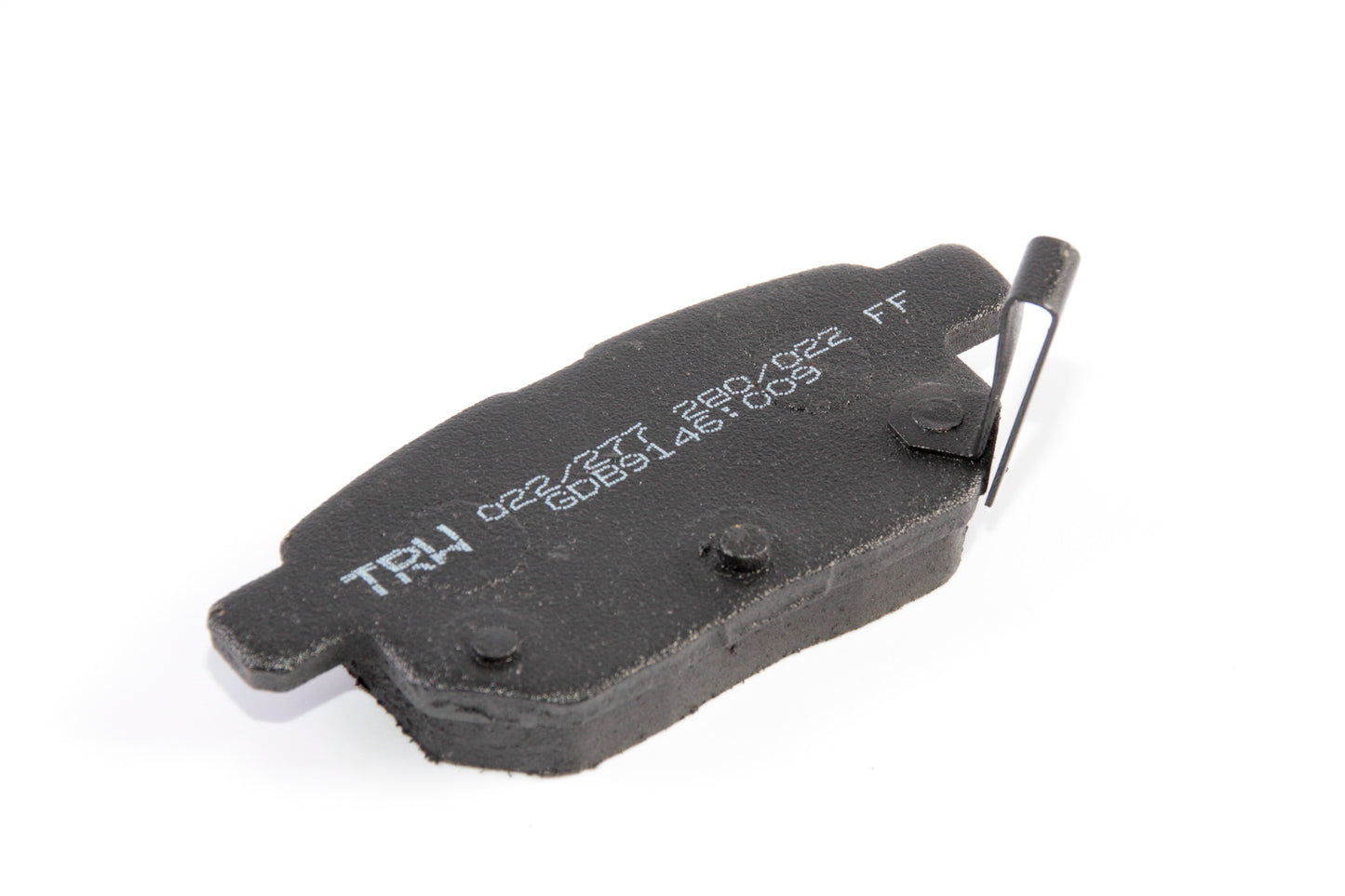 Pastilha de Freio Traseiro TRW GDB9146 - (2)