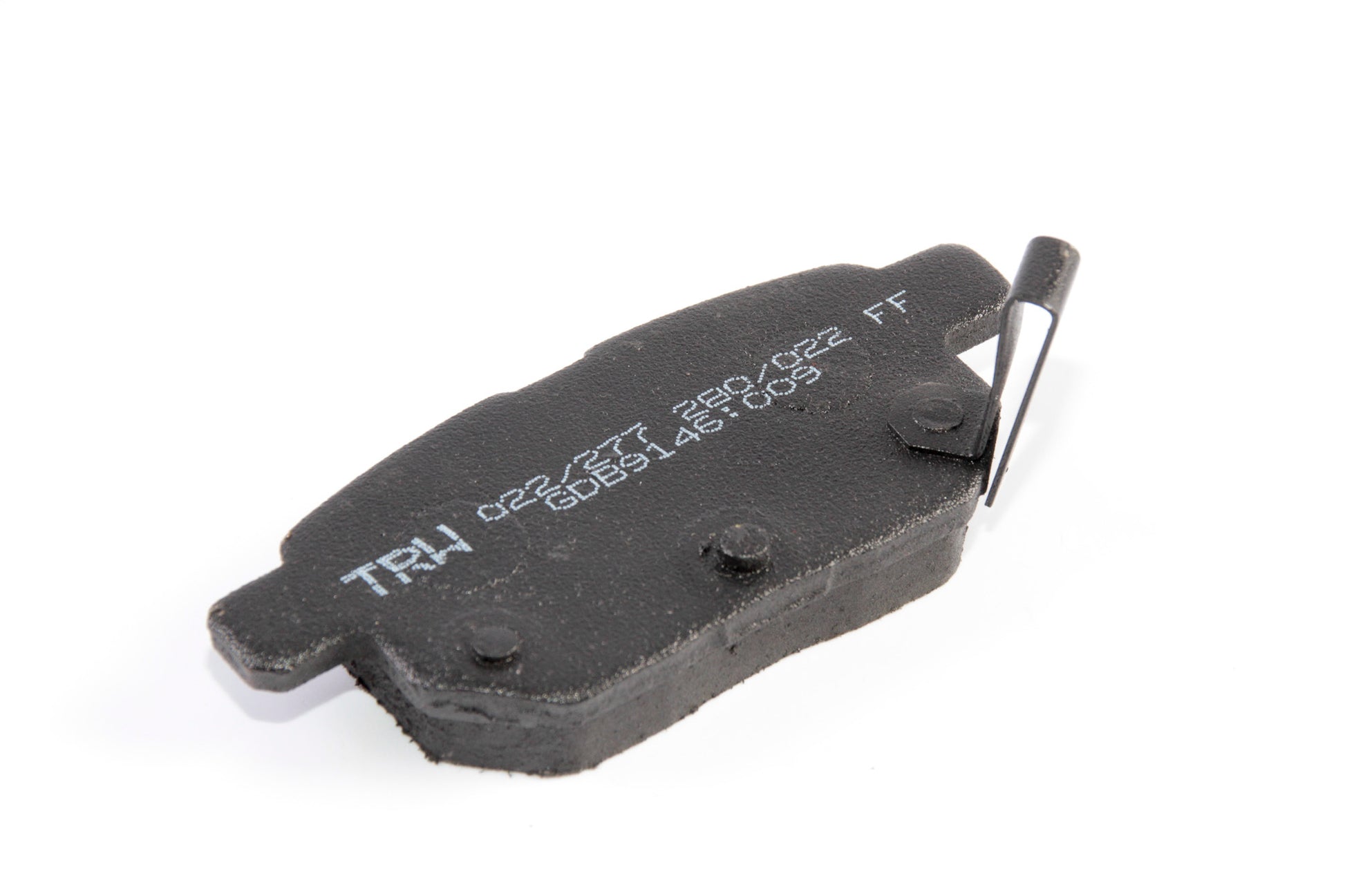 Pastilha de Freio Traseiro TRW GDB9146 - (2)
