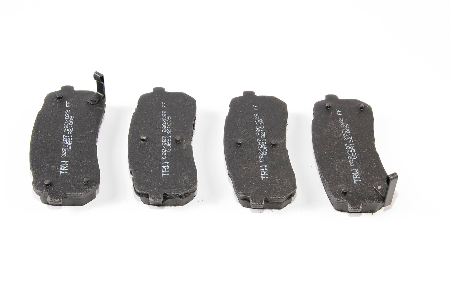 Pastilha de Freio Traseiro TRW GDB9132 - (1)