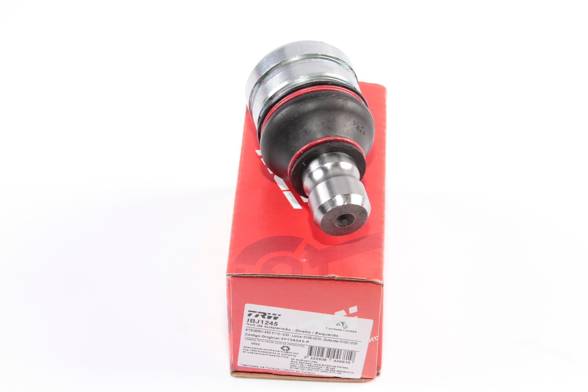 Pivô de Suspensão TRW JBJ1245 - (4)