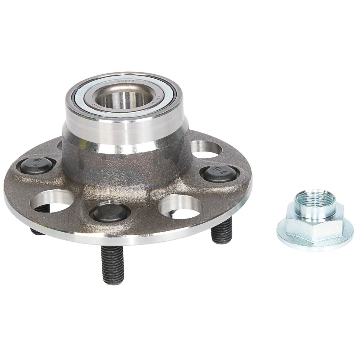 Kit Cubo com Rolamento de Roda Lucas Automotive LKB4698 - (1)