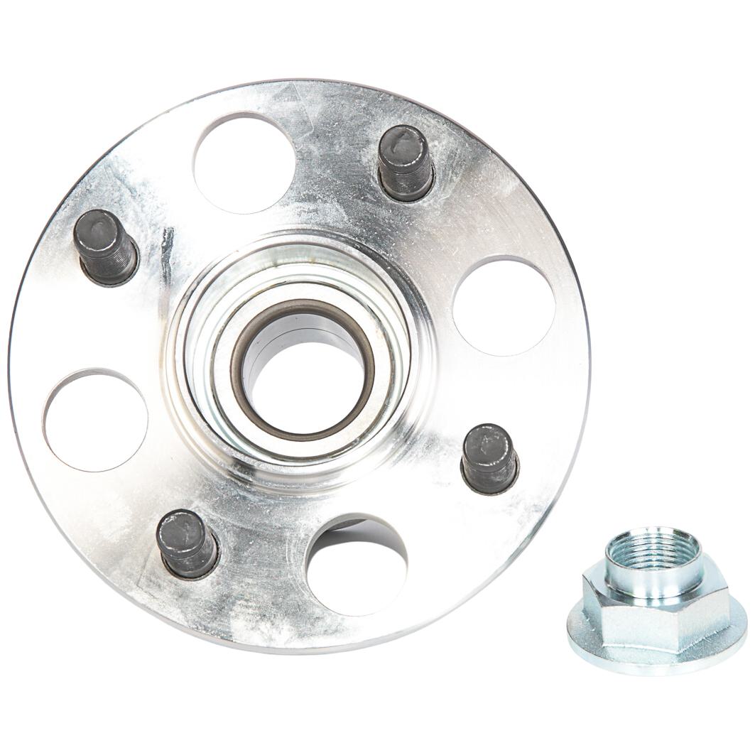 Kit Cubo com Rolamento de Roda Lucas Automotive LKB4698 - (2)