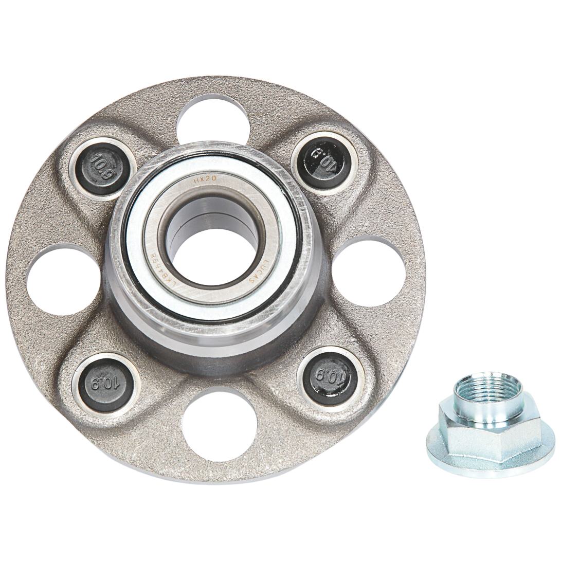 Kit Cubo com Rolamento de Roda Lucas Automotive LKB4698 - (3)