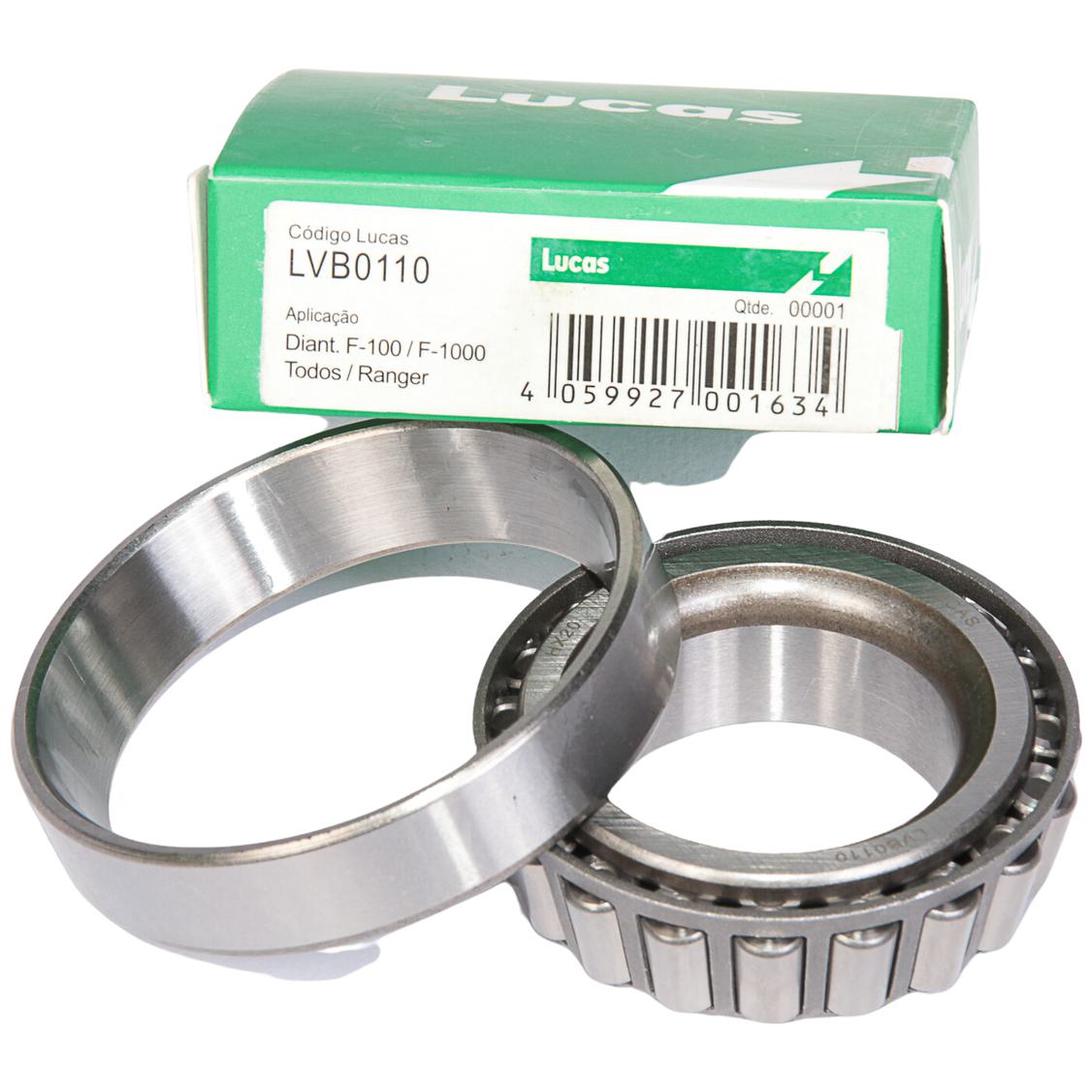 Rolamento de Roda Lucas Automotive LVB0110 - (4)