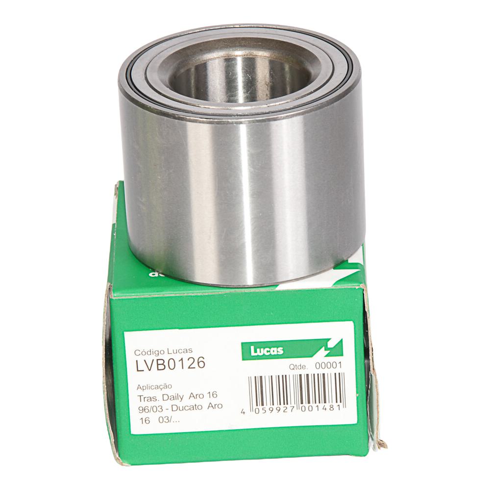Rolamento de Roda Lucas Automotive LVB0126 - (3)