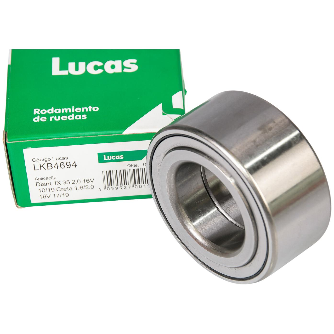 Rolamento de Roda Lucas Automotive LKB4694 - (8)