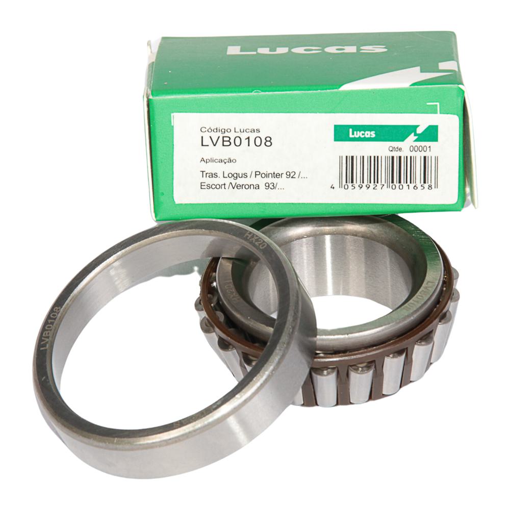 Rolamento de Roda Lucas Automotive LVB0108 - (3)
