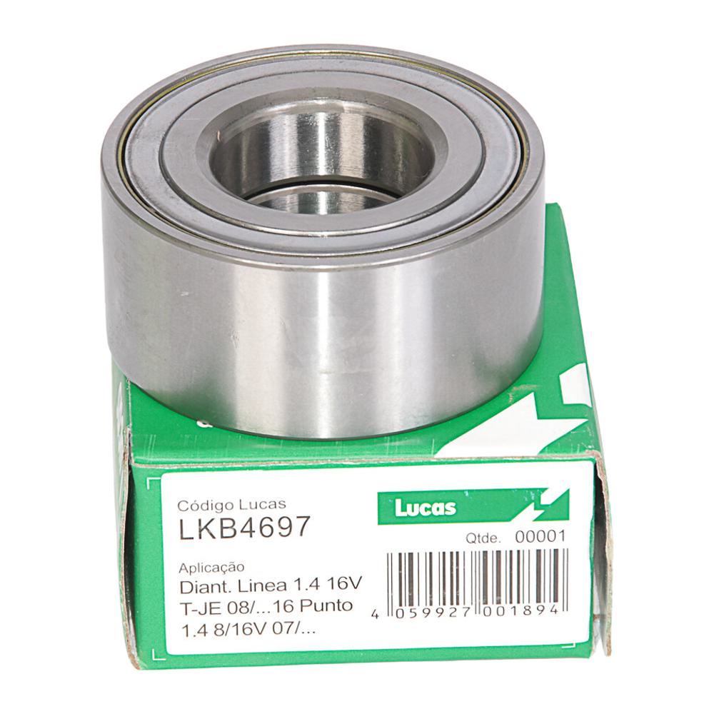 Rolamento de Roda Lucas Automotive LKB4697 - (3)