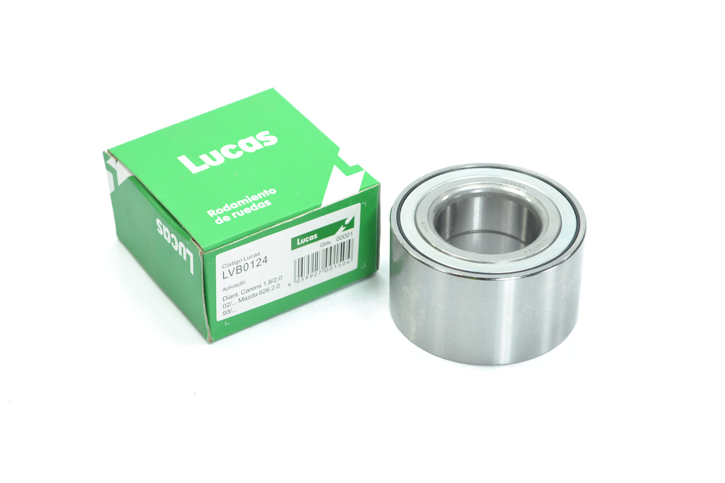Rolamento de Roda Lucas Automotive LVB0124 - (1)