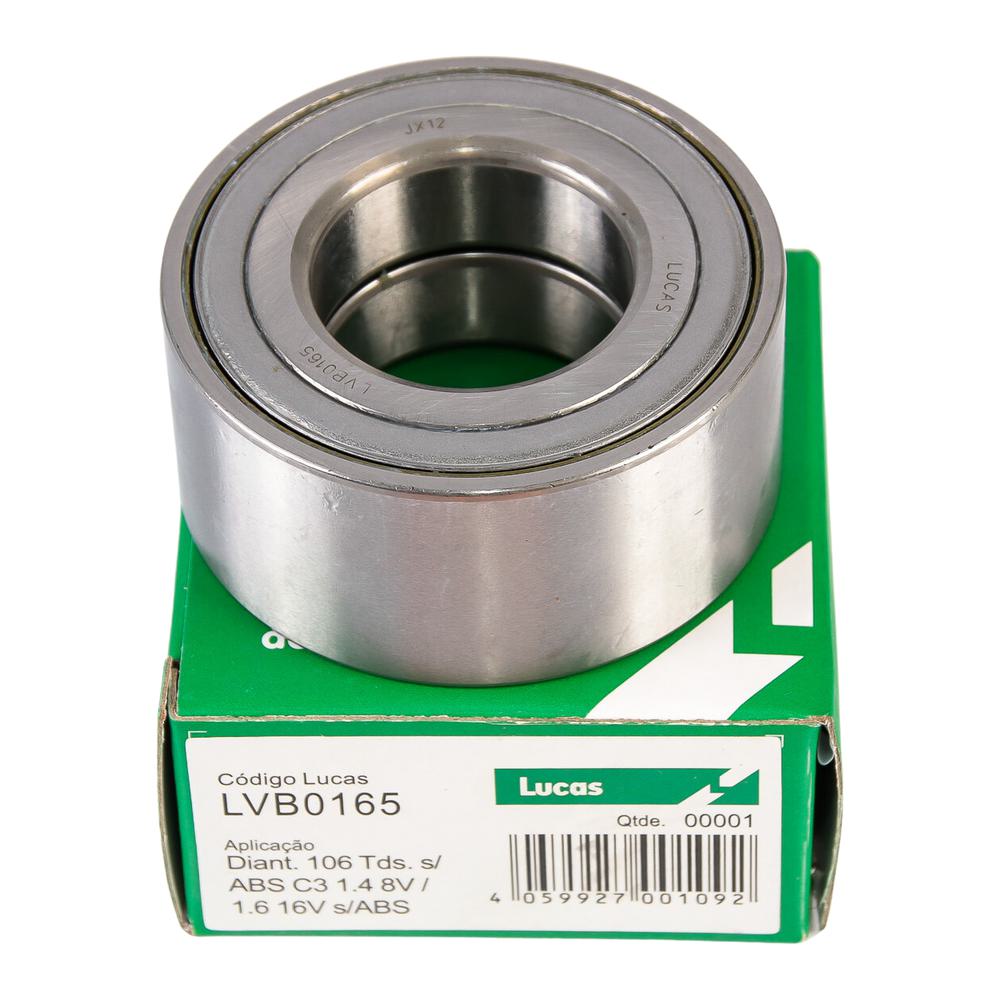 Rolamento de Roda Lucas Automotive LVB0165 - (1)