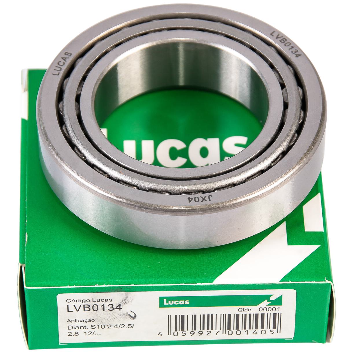 Rolamento de Roda Lucas Automotive LVB0134 - (1)