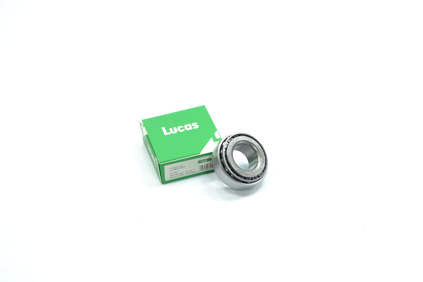 Rolamento de Roda Lucas Automotive LVB0167 - (1)