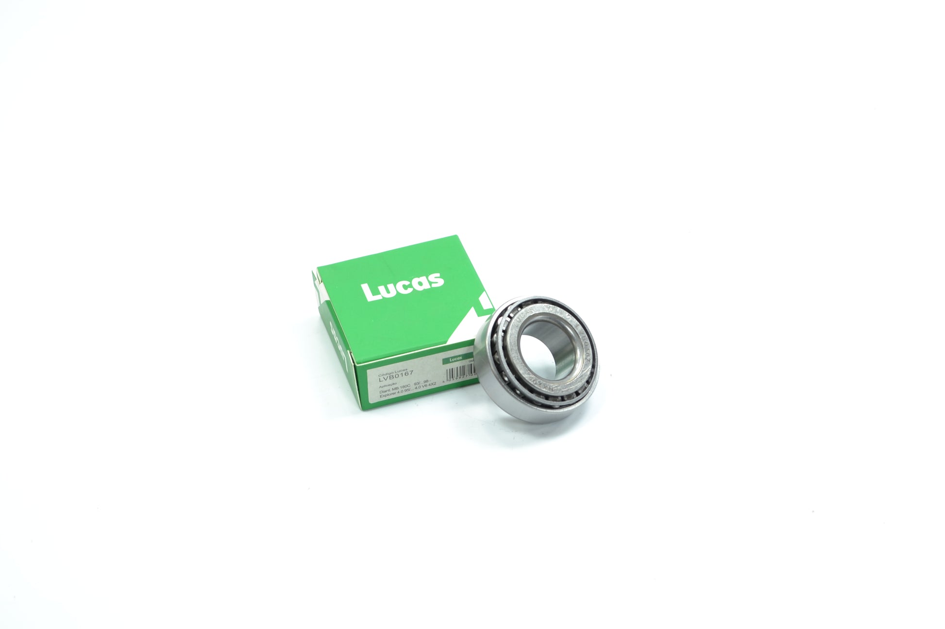 Rolamento de Roda Lucas Automotive LVB0167 - (1)