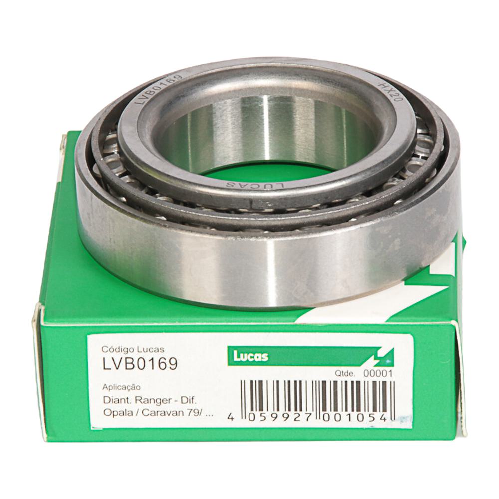 Rolamento de Roda Lucas Automotive LVB0169 - (4)
