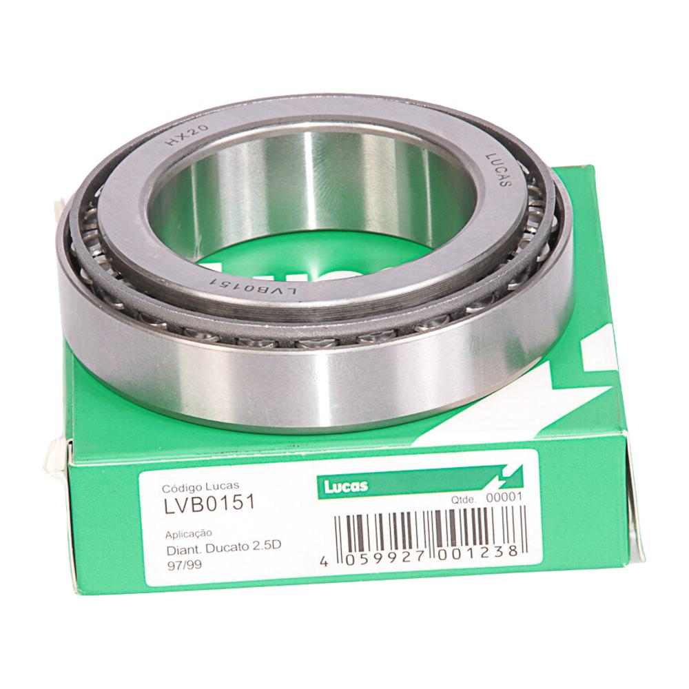 Rolamento de Roda Lucas Automotive LVB0151 - (4)