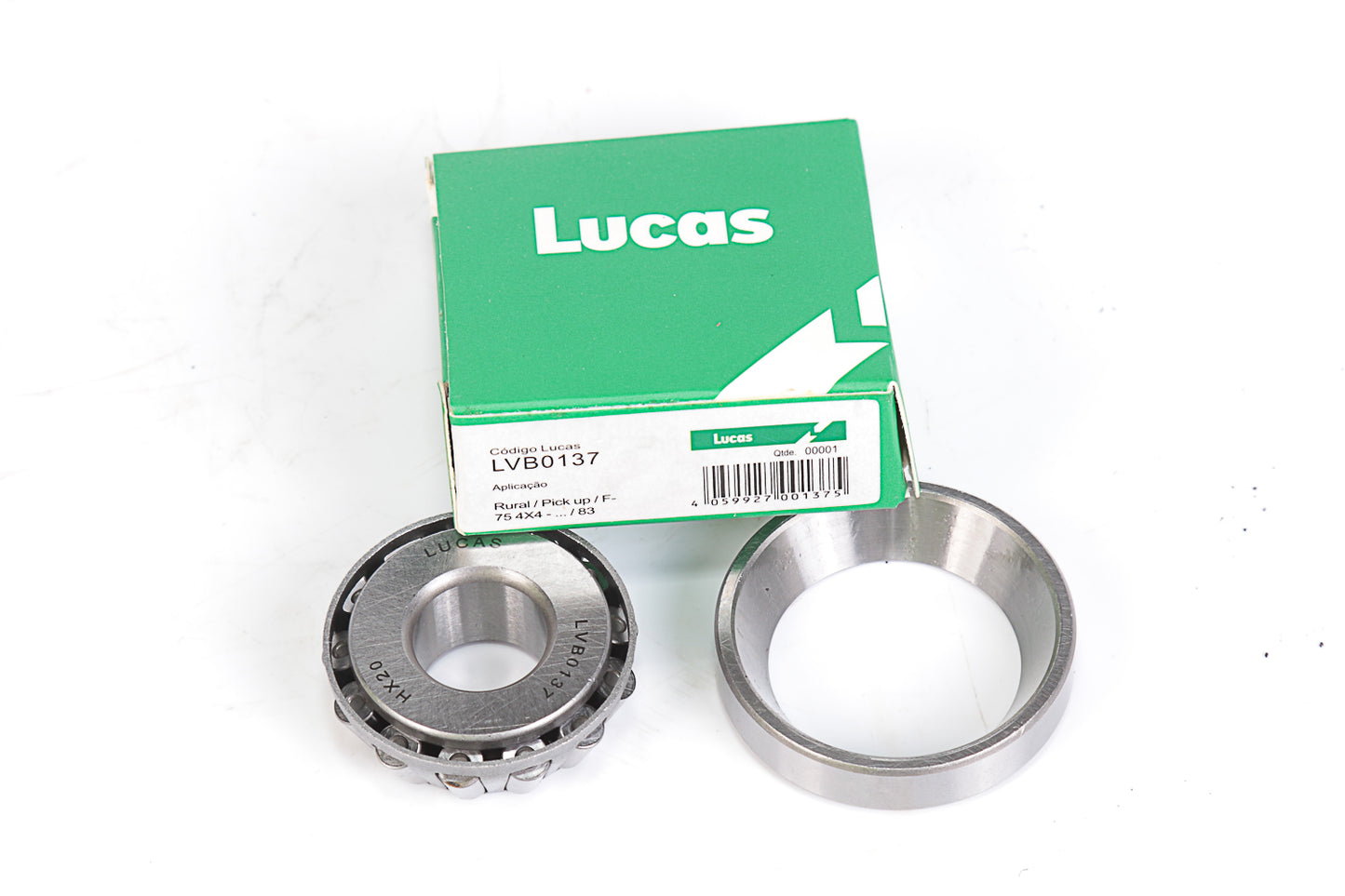 Rolamento de Roda Lucas Automotive LVB0137 - (4)