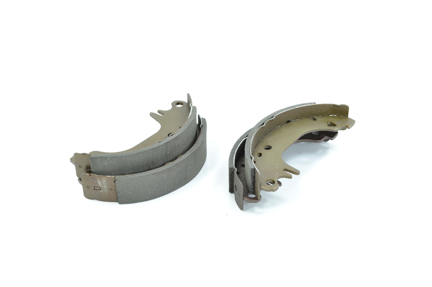 Sapata de Freio Traseiro TRW GS9006 - (3)
