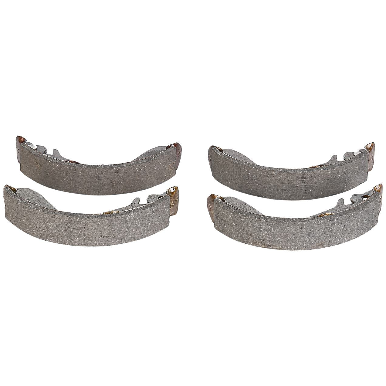 Sapata de Freio Traseiro TRW GS134 - (2)